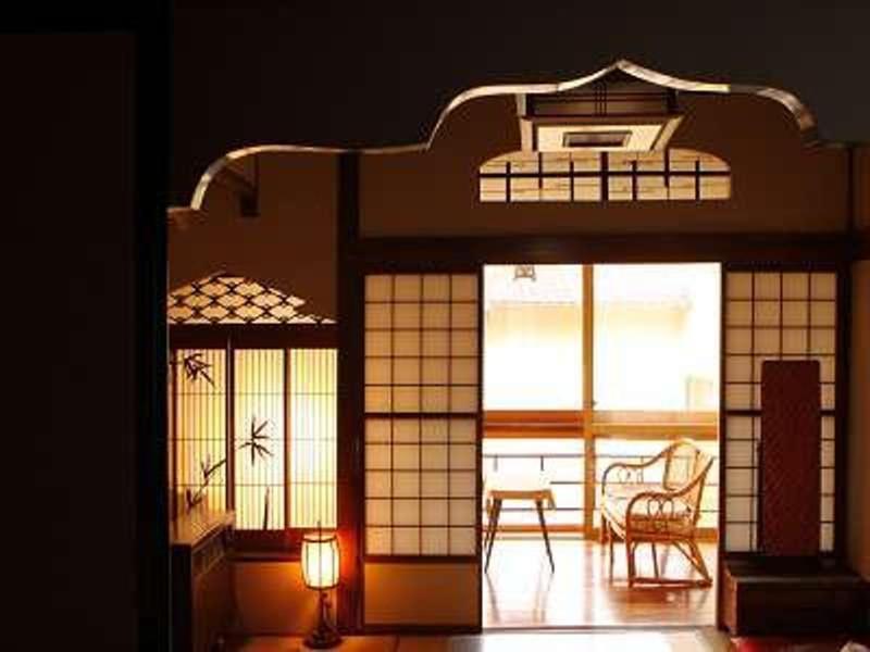 Yokotekan Shibukawa Rom bilde