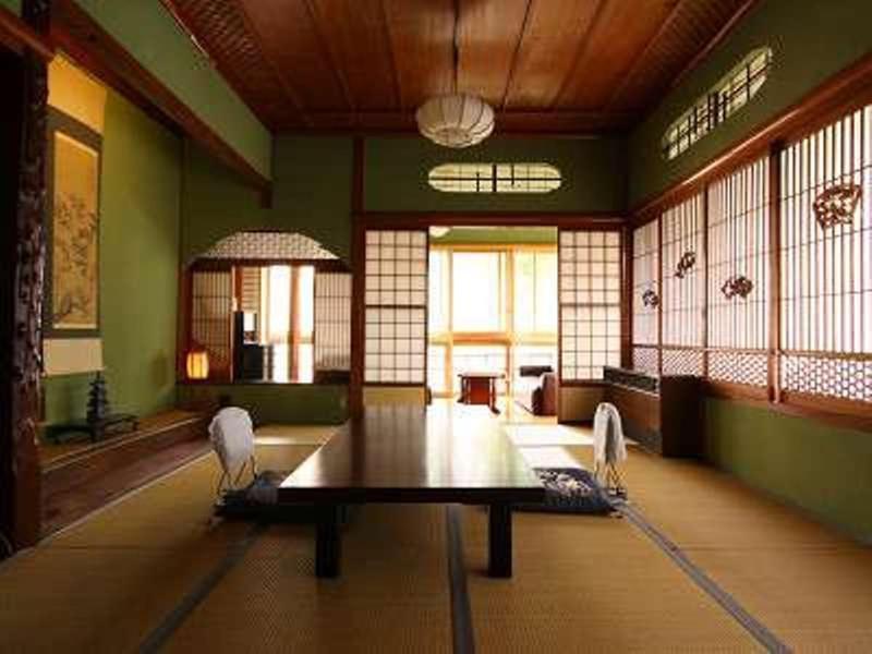 Yokotekan Shibukawa Rom bilde
